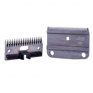 LISTER - Peigne Denture Fine "A2F/AC"