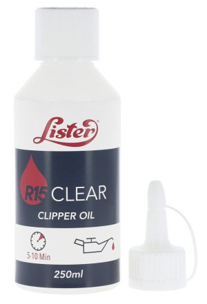 LISTER - Huile "R15" pour Tondeuse 250ML