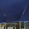 RIDING WORLD - Chemise Polaire Sursangles croisées Marine – Image 2