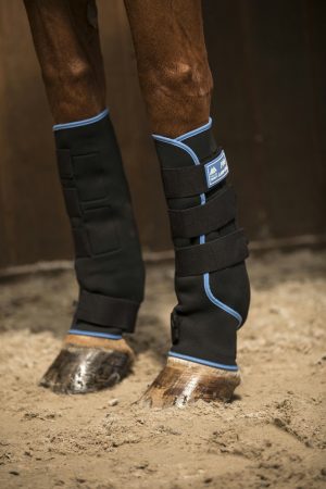 LAMI-CELL - Guêtres de Repos "Ice Boots" Taille cheval