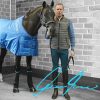 LAMI-CELL - Guêtres de Repos "Ice Boots" Taille cheval – Image 2