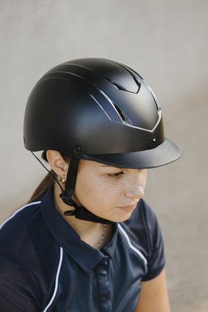 RIDING WORLD - Casque "Topy"