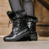 EQUITHEME - Boots d'Hiver "Je T'aime" – Image 8