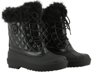 EQUITHEME - Boots d'Hiver "Je T'aime"