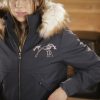 PENELOPE - Parka "Steppy" Marine – Image 4