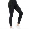 EQUITHEME - Pull-on "Tatiana" Noir – Image 3