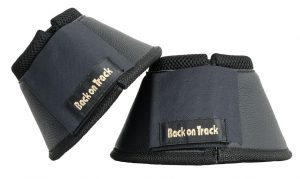 BACK ON TRACK - Cloches Noir