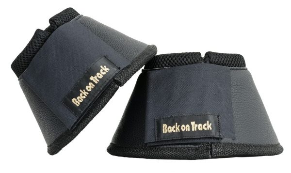 BACK ON TRACK - Cloches Noir
