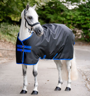 HORSEWARE AMIGO - Couverture extérieure "ripstop turnout" 900D/50g