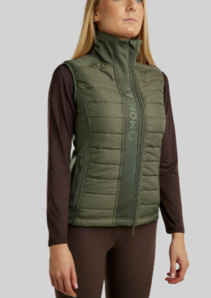 MONTAR - Veste sans manche "Emma"