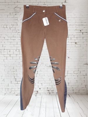 FLAGS & CUP - Pantalon Marron T.34