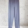 SANS MARQUE - Pantalon imperméable marine T.S – Image 2