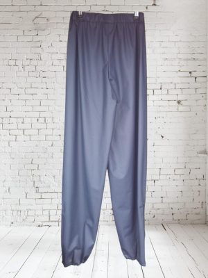 SANS MARQUE - Pantalon imperméable marine T.S