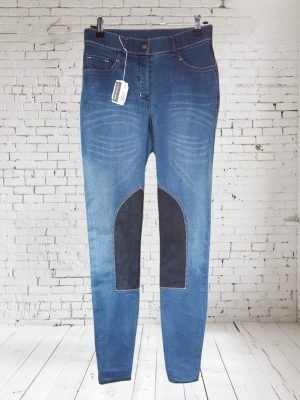 HKM - Pantalon "Jeans" T.38