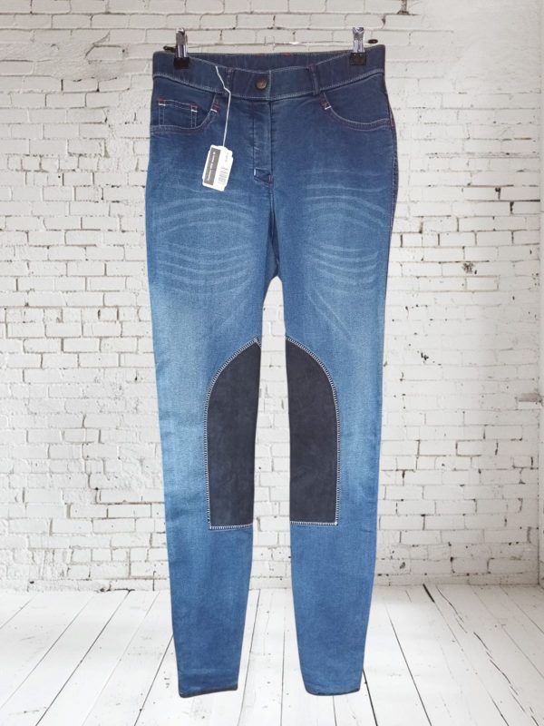 HKM - Pantalon "Jeans" T.38