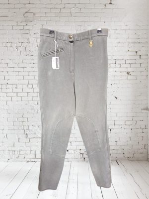 EQUI COMFORT - Pantalon Gris T.38
