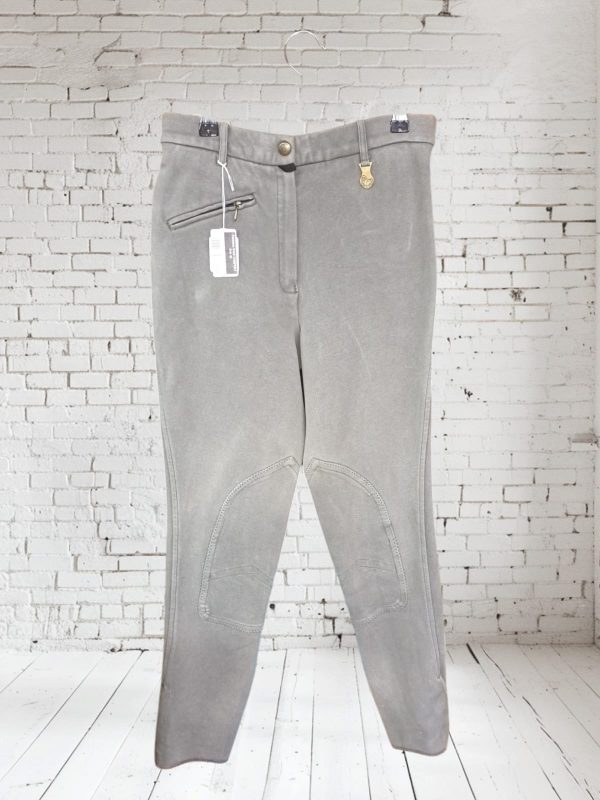EQUI COMFORT - Pantalon Gris T.38