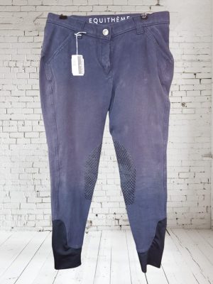 EQUITHEME - Pantalon Marine T.38