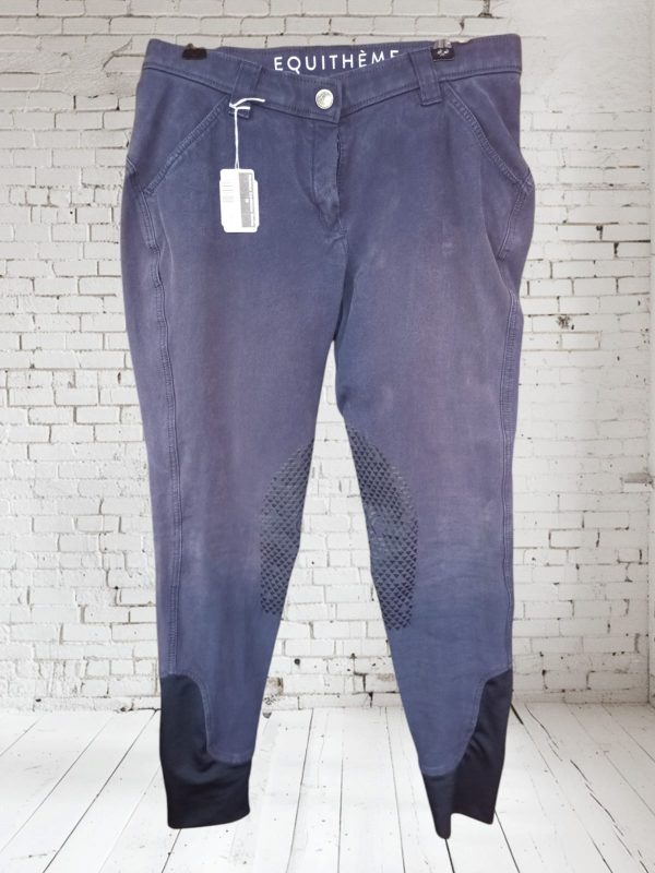 EQUITHEME - Pantalon Marine T.38