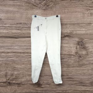 FOUGANZA - Pantalon Blanc T.38