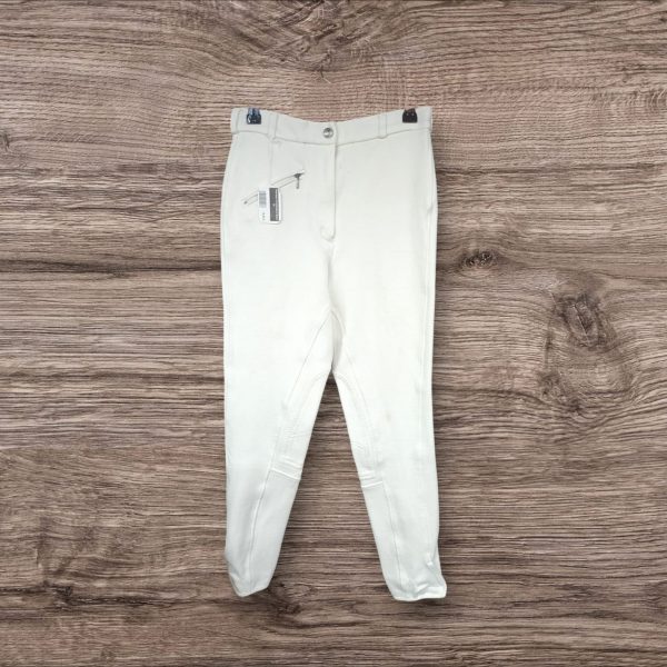 FOUGANZA - Pantalon Blanc T.38