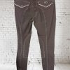 KOMUTEKIR - Pantalon Marron T.38 – Image 2