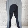 JUMPER'S - Pantalon Marine/Gris T.40 – Image 2