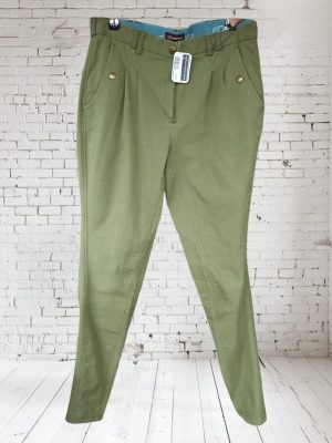 FOUGANZA - Pantalon Vert T.40