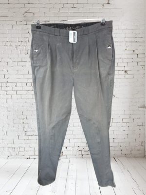 LAMICELL - Pantalon Gris T.42