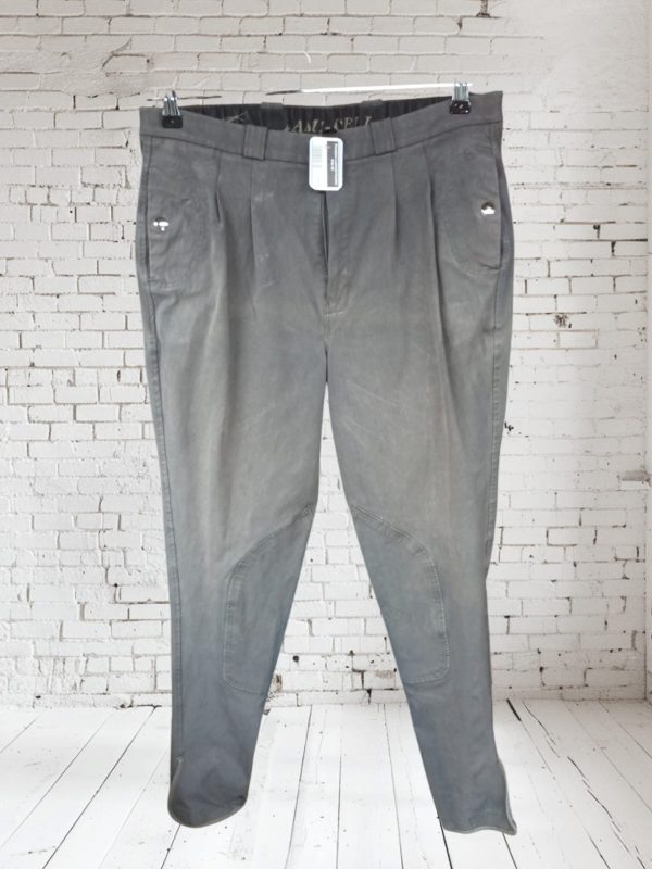 LAMICELL - Pantalon Gris T.42