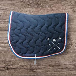 PADDOCK DWH - Tapis Cheval Marine