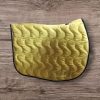PADDOCK - Tapis Cheval Jaune/Noir – Image 2