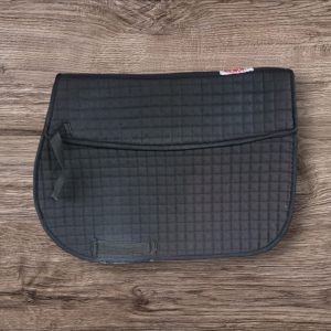 SPORTECH - Tapis amortisseur Cheval Noir
