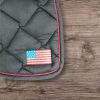 EQUITHEME - Tapis "USA" Cheval Noir – Image 4