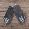 FOUGANZA - Gants Marron T.XS – Image 2