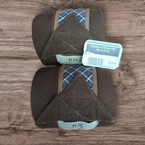 RG - Bande de Repos Marrons