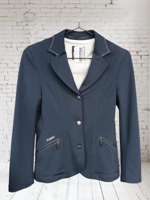 PIKEUR - Veste de Concours Navy 12ans