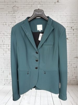 SAMSHIELD - Veste de Concours Vert T.40