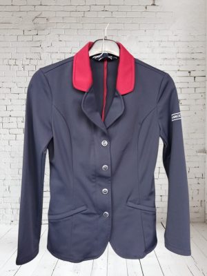HARCOUR - Veste de Concours "France" T.XS
