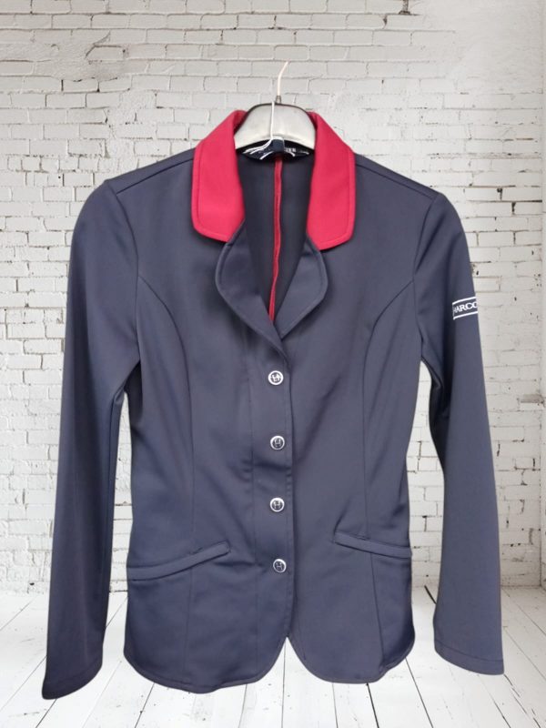 HARCOUR - Veste de Concours "France" T.XS
