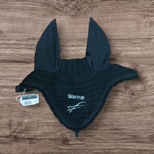 STARZUP - Bonnet Court Cheval Noir