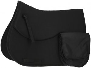 RANDOL'S - Tapis de Randonnée "Mesh" Noir