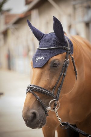 PENELOPE - Bonnet Chasse-Mouche "Coton"