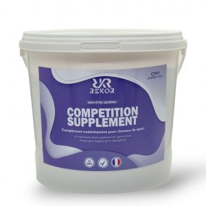 REKOR - Compétition Supplément Multivitaminé "CMV"
