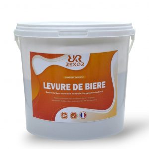 REKOR - Levure de Bière 1Kg