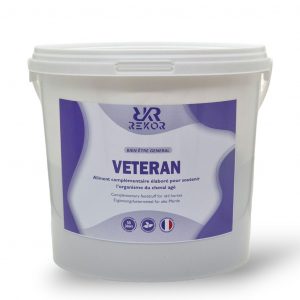 REKOR - Complément Alimentaire "Vétéran" 1Kg