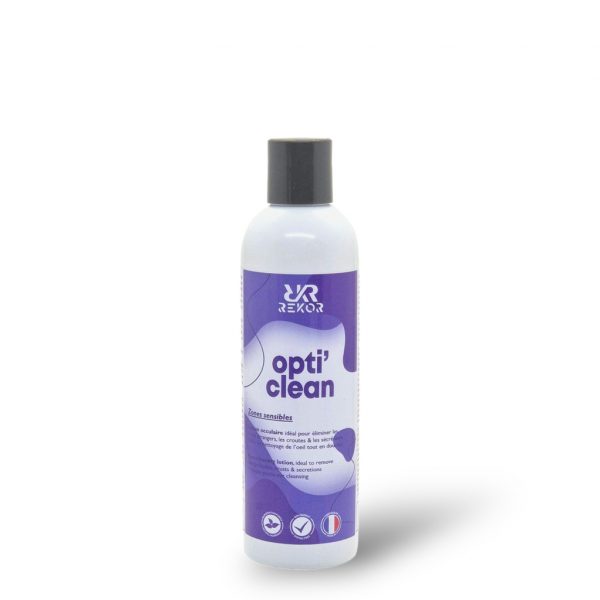 REKOR - Lotion Oculaire "Opti-Clean"
