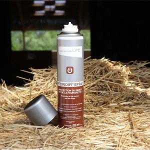 LPC - Spray pour Sabot "Pedinoir"