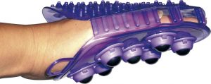 HIPPOTONIC - Gant Etrille Massage