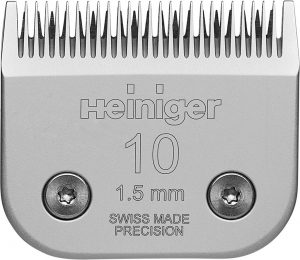 HEINIGER - Tête de Coupe pour "SAPHIR"